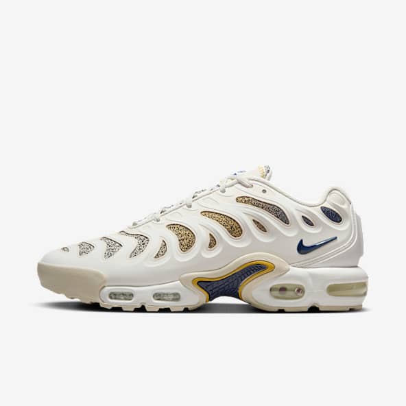 Beyaz Air Max Plus Ayakkab lar. Nike TR